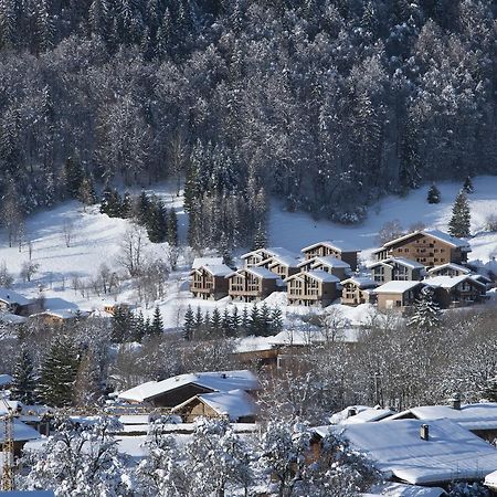 Les Portes De Megeve Praz-sur-Arly Zewnętrze zdjęcie