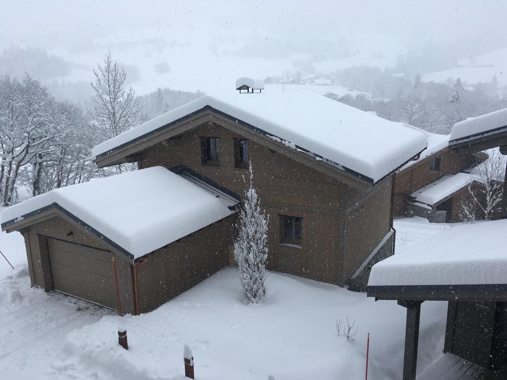 Les Portes De Megeve Praz-sur-Arly Zewnętrze zdjęcie