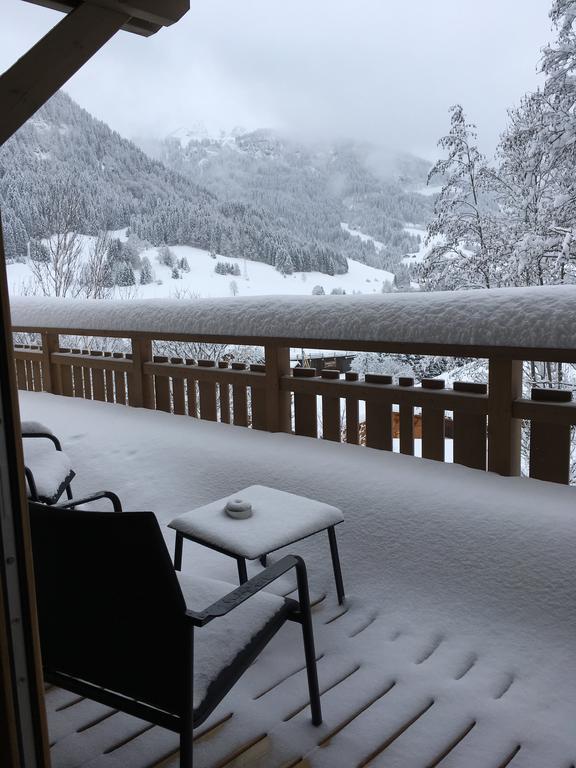 Les Portes De Megeve Praz-sur-Arly Zewnętrze zdjęcie