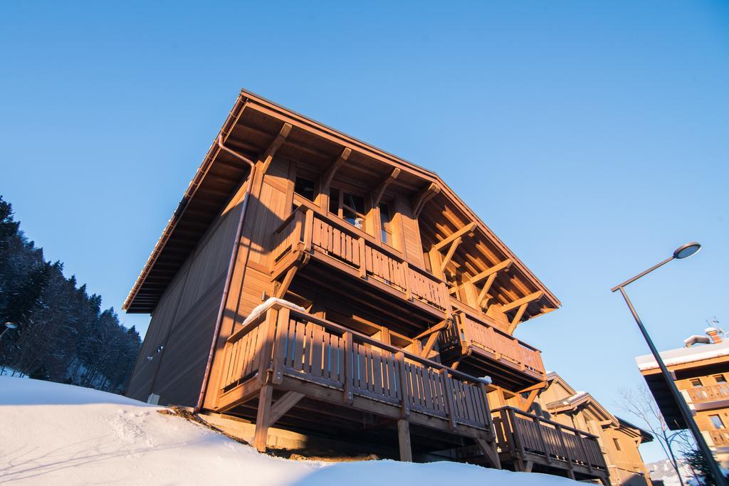 Les Portes De Megeve Praz-sur-Arly Zewnętrze zdjęcie