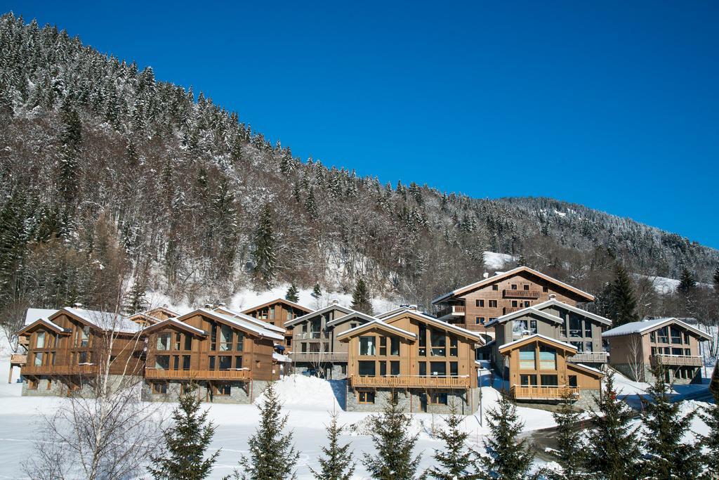 Les Portes De Megeve Praz-sur-Arly Zewnętrze zdjęcie