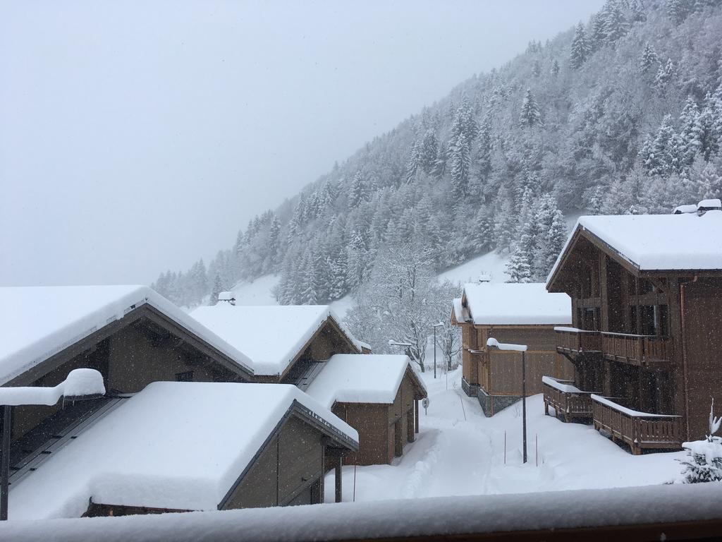 Les Portes De Megeve Praz-sur-Arly Zewnętrze zdjęcie